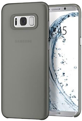 Spigen Air Skin pro Samsung Galaxy S8, black_610087806