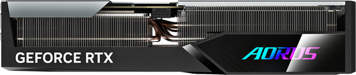 GIGABYTE AORUS GeForce RTX 4070 Ti SUPER MASTER 16G, 16GB GDDR6X_204698382