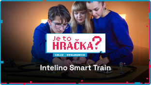 Je to hračka? | Intelino Smart Train