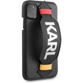 KARL LAGERFELD Strap kryt pro iPhone 11 Pro Max, černá_1267532900