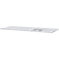 Apple Magic Keyboard s numerickou klávesnicí, bluetooth, stříbrná, CZ_733262122