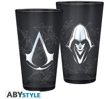 Sklenice Assassin's Creed: Mirage - Assassin, 400ml ABYVER118