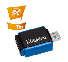 Kingston čtečka externí USB MobileLite G3_1044455766