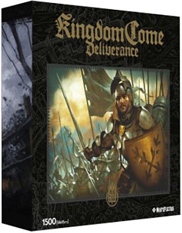 Puzzle Kingdom Come: Deliverance 5 - Do útoku!_1342706474