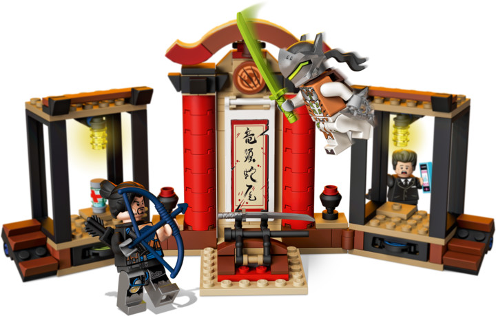 LEGO® Overwatch 75971 Hanzo vs. Genji_155387616