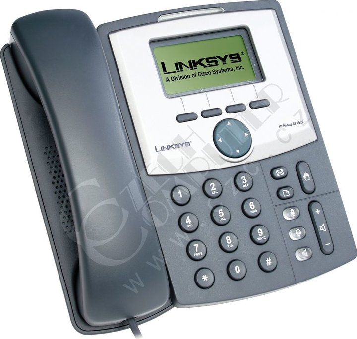 Linksys VoIP 1 Line IP Telephone, POE_1636414888