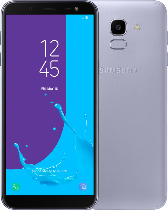 Samsung Galaxy J6, 3GB/32GB, levandulová_1682783800