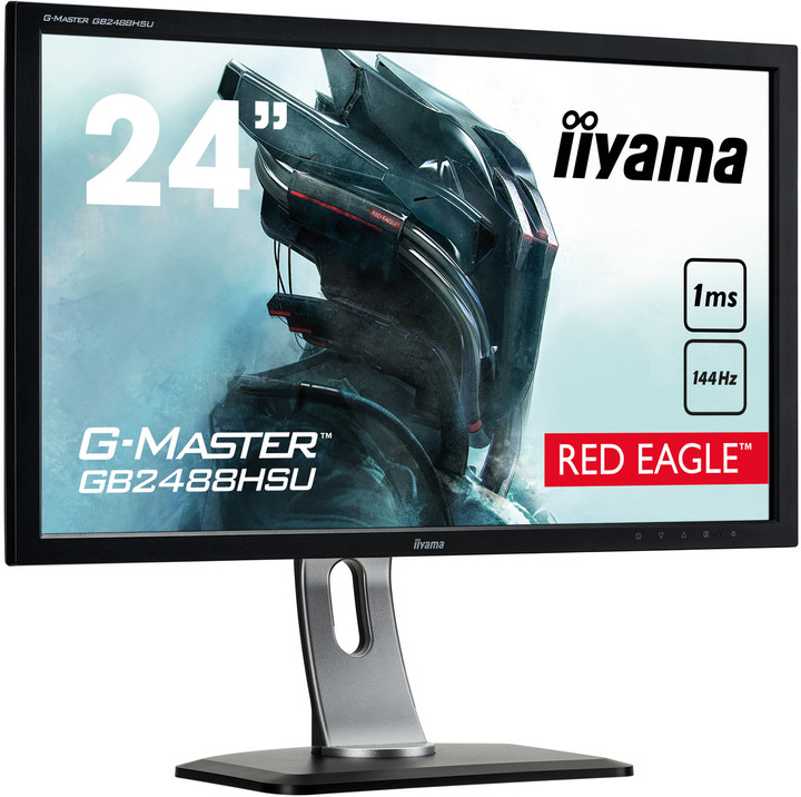 iiyama G-Master GB2488HSU - LED monitor 24&quot;_2072148745