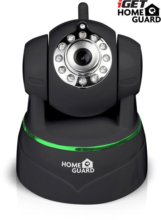 iGET HOMEGUARD HGWIP710 - bezdrátová rotační IP HD kamera_193295403