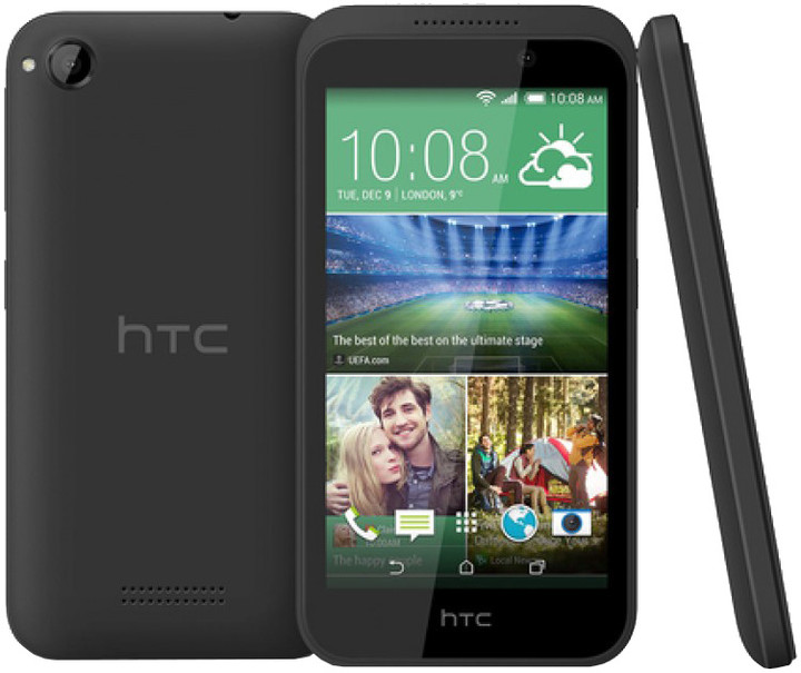 HTC Desire 320, šedá_868258430