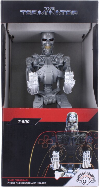 Figurka Cable Guy - Terminator T800_1272983369