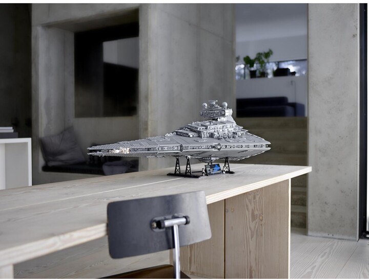 LEGO® Star Wars™ 75252 Imperiální hvězdný destruktor_1301560531