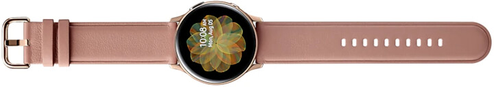 Samsung Galaxy Watch Active 2 40mm, Stainless Steel, Rose Gold_1872473490
