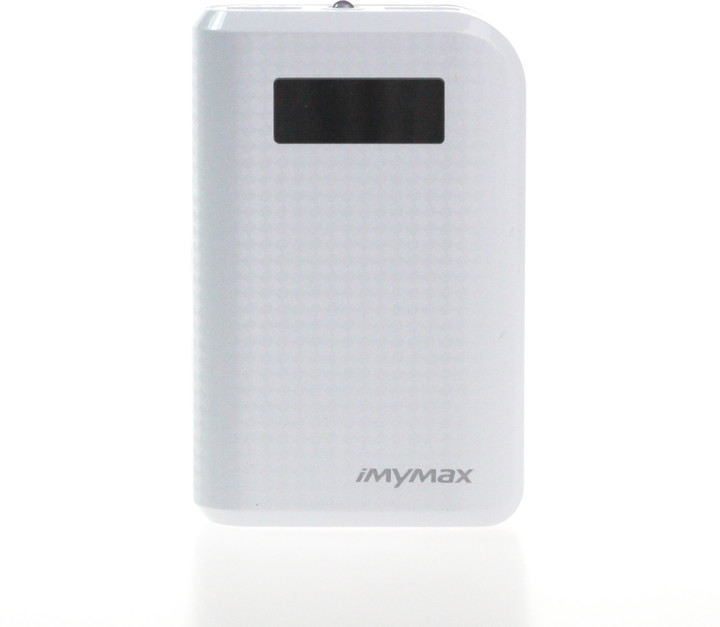 MyMAX Letní set - powerbanka 10.000 mAh + zdarma selfie tyč a voděodolné pouzdro_166816246