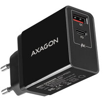 AXAGON ACU-PQ22 QC3.0 + USB-C PD nabíječka_616210976