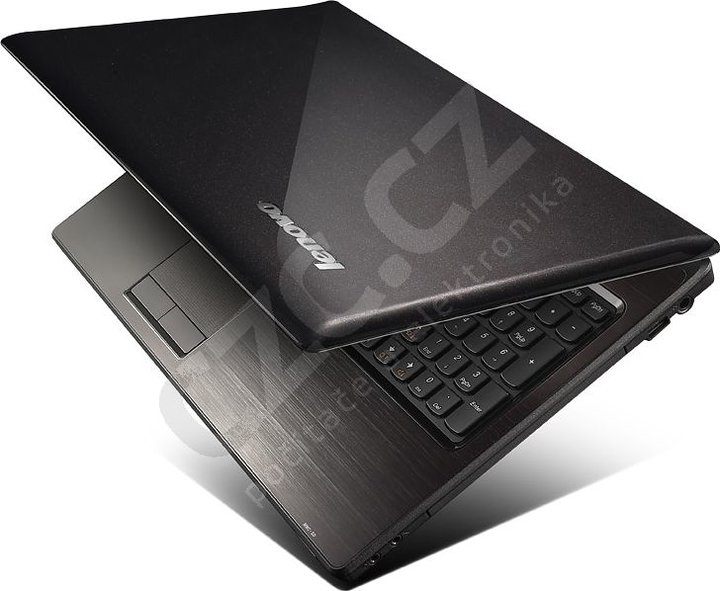 Lenovo IdeaPad G570A, Dark Metal_1210289593
