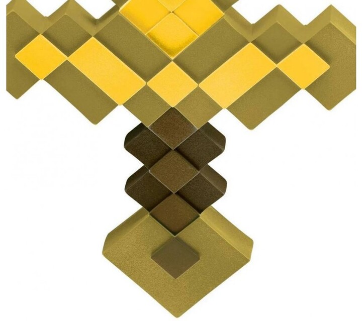 Replika Minecraft - Gold Sword (40 cm)_537930229