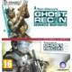 Tom Clancys Ghost Recon Advanced Warfighter 1 + 2 - Speciální kolekce (PC)