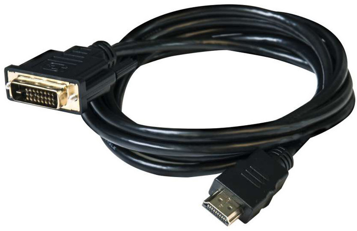 Club3D kabel DVI-D na HDMI 1.4, (M/M), 2m_1268067528