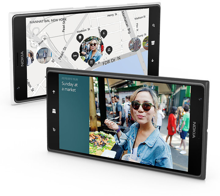 Nokia Lumia 1520, bílá/white_798473339