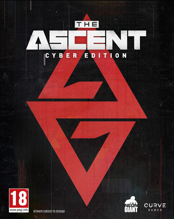 The Ascent - Cyber Edition (Xbox)_2042824886