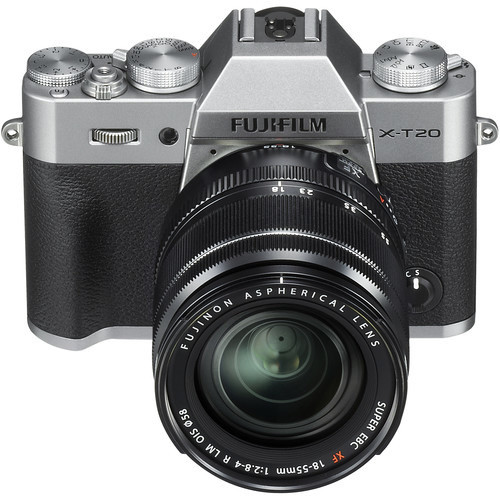 Fujifilm X-T20 + XF 18-55mm, stříbrná_1237203995