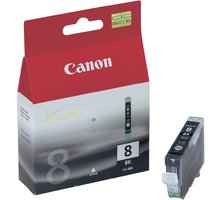 Canon CLI-8B, černá 0620B001
