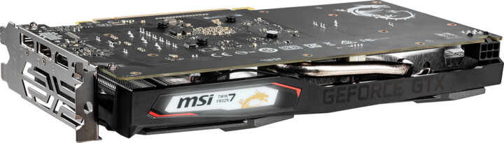 MSI GeForce GTX 1650 D6 GAMING X, 4GB GDDR6_1585420426