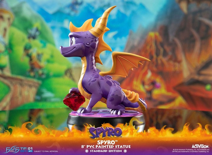 Figurka Spyro Reignited Trilogy - Spyro_9544266