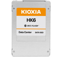 KIOXIA KHK61VSE480G, 2,5" - 480GB