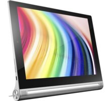 Lenovo Yoga Tablet 2 Pro, vestavěný PICO projektor, stříbrná_128507053