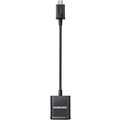 Samsung adaptér microUSB - USB pro Samsung Galaxy S II (i9100), černá_1677125825