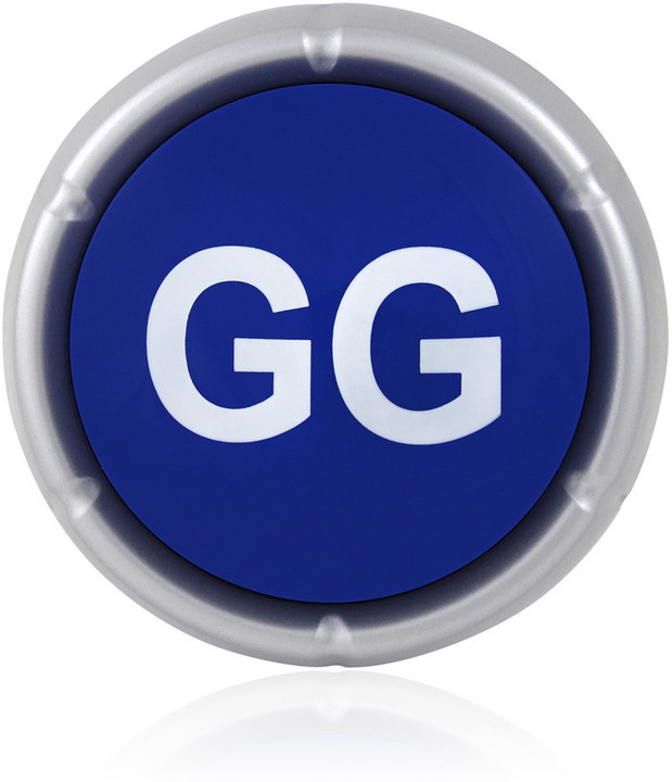 GG Button eSuba, modrý_1400335881