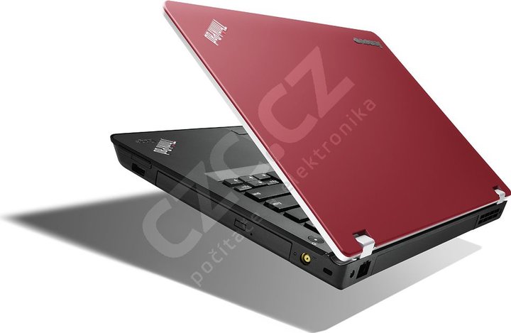 Lenovo ThinkPad Edge E420, červená_1374447586