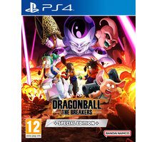 Dragon Ball: The Breakers - Special Edition (PS4) 03391892023879