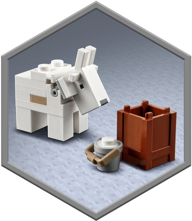 LEGO® Minecraft® 21184 Pekárna_2039128265