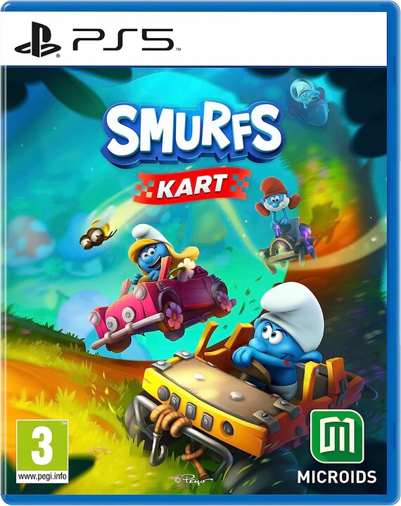 Smurfs Kart (PS5)_1730829942