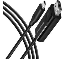 AXAGON RVC-DPC USB-C -> DisplayPort redukce / kabel 1.8m, 4K/60Hz Poukaz 200 Kč na nákup na Mall.cz