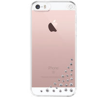 Bling My Thing Diffusion Crystal kryt pro Apple iPhone 5/5S/SE, MADE WITH SWAROVSKI® ELEMENTS_1558900462