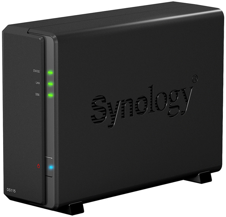 Synology DS115 DiskStation_832160010