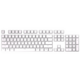 Endorfy KC104, 104 kláves, PBT, bílé_1147060815