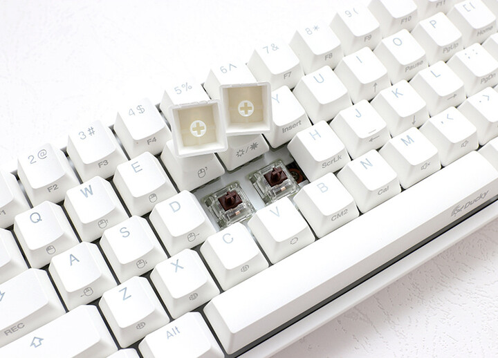 Ducky One 2 Mini, Cherry MX Silent Red, US_1776285085