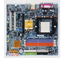 Gigabyte GA-K8N51PVMT-9 - nForce 430 + GeForce 6150_1293640792