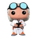 Figurka Funko POP! Back to the Future - Dr. Emmet Brown (Movies 62)_1229698621