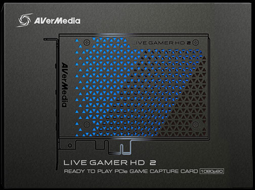 AVerMedia Live Gamer HD 2 (GC570)