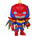 Figurka Funko POP! Avengers Mech Strike - Captain Marvel_489702647