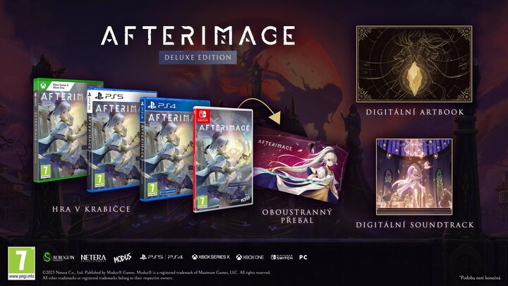 Afterimage - Deluxe Edition (PS5)_790645714