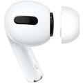 FIXED náhradní silikonové špunty pro Apple Airpods Pro, M, bílá_1144408021