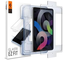 Spigen ochranné sklo Glass EZ Fit pro iPad Air 10.9" (2022/2020)/iPad Pro 11" (2022/2021/2020/2018) AGL02065