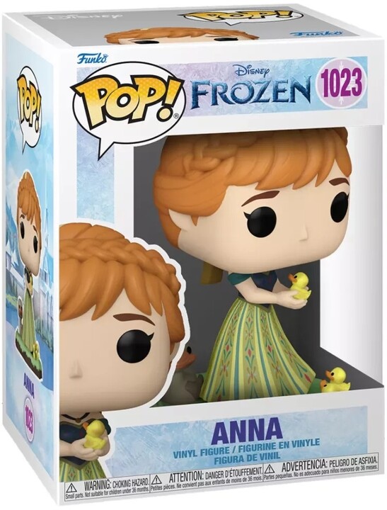 Figurka Funko POP! Frozen - Anna (Disney 1023)_1231305995